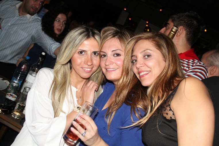 Noel A Saint Tropez at Caprice